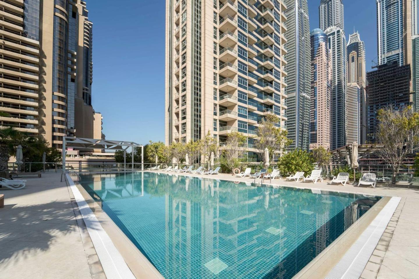 Guestready - Right On The Waterfront Apartment Dubai Exterior photo