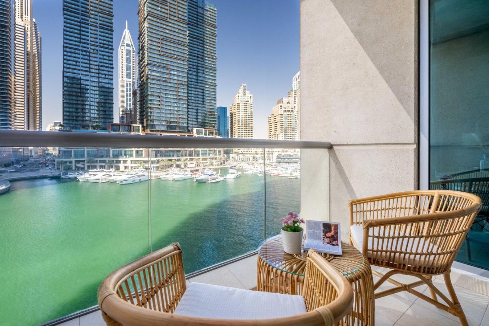 Guestready - Right On The Waterfront Apartment Dubai Exterior photo